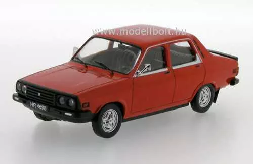 Ixo - Dacia 1310 1984 piros